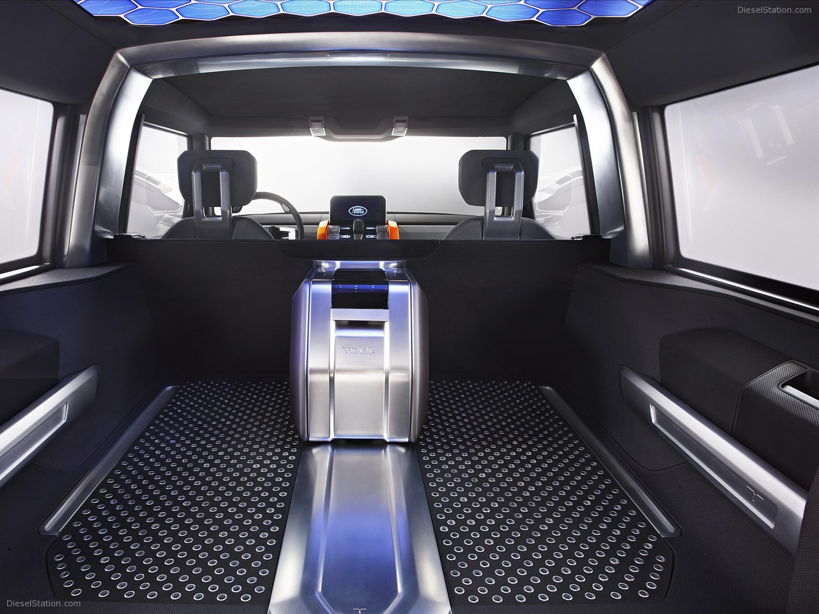 Land Rover DC100 Concept 2011